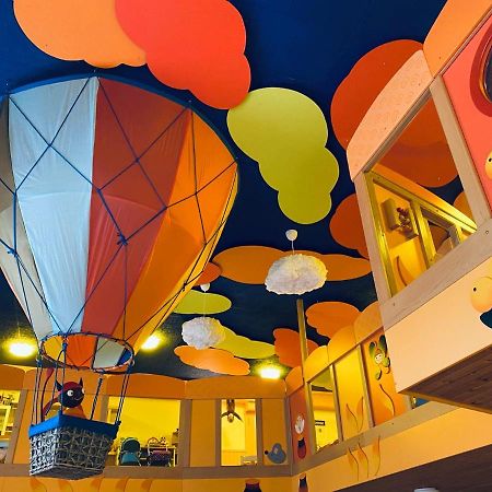 Hotel Peklo Pro Rodiny S Detmi Josefuv Dul Luaran gambar