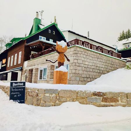 Hotel Peklo Pro Rodiny S Detmi Josefuv Dul Luaran gambar