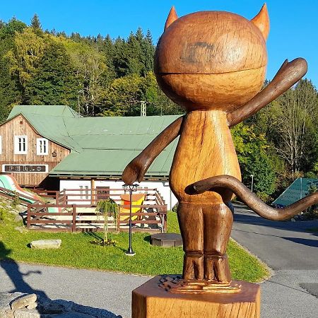 Hotel Peklo Pro Rodiny S Detmi Josefuv Dul Luaran gambar
