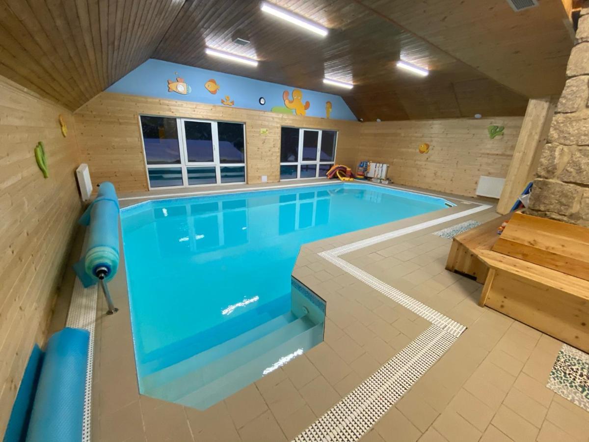 Hotel Peklo Pro Rodiny S Detmi Josefuv Dul Luaran gambar