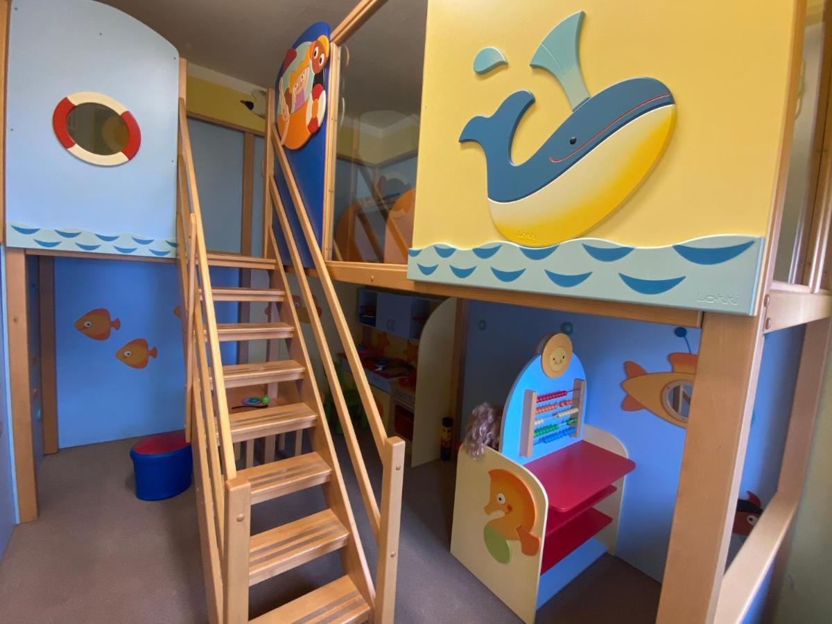 Hotel Peklo Pro Rodiny S Detmi Josefuv Dul Luaran gambar