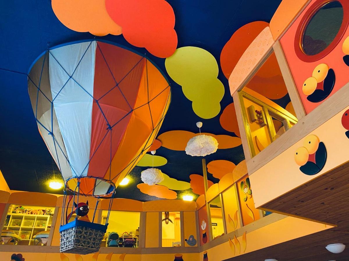 Hotel Peklo Pro Rodiny S Detmi Josefuv Dul Luaran gambar