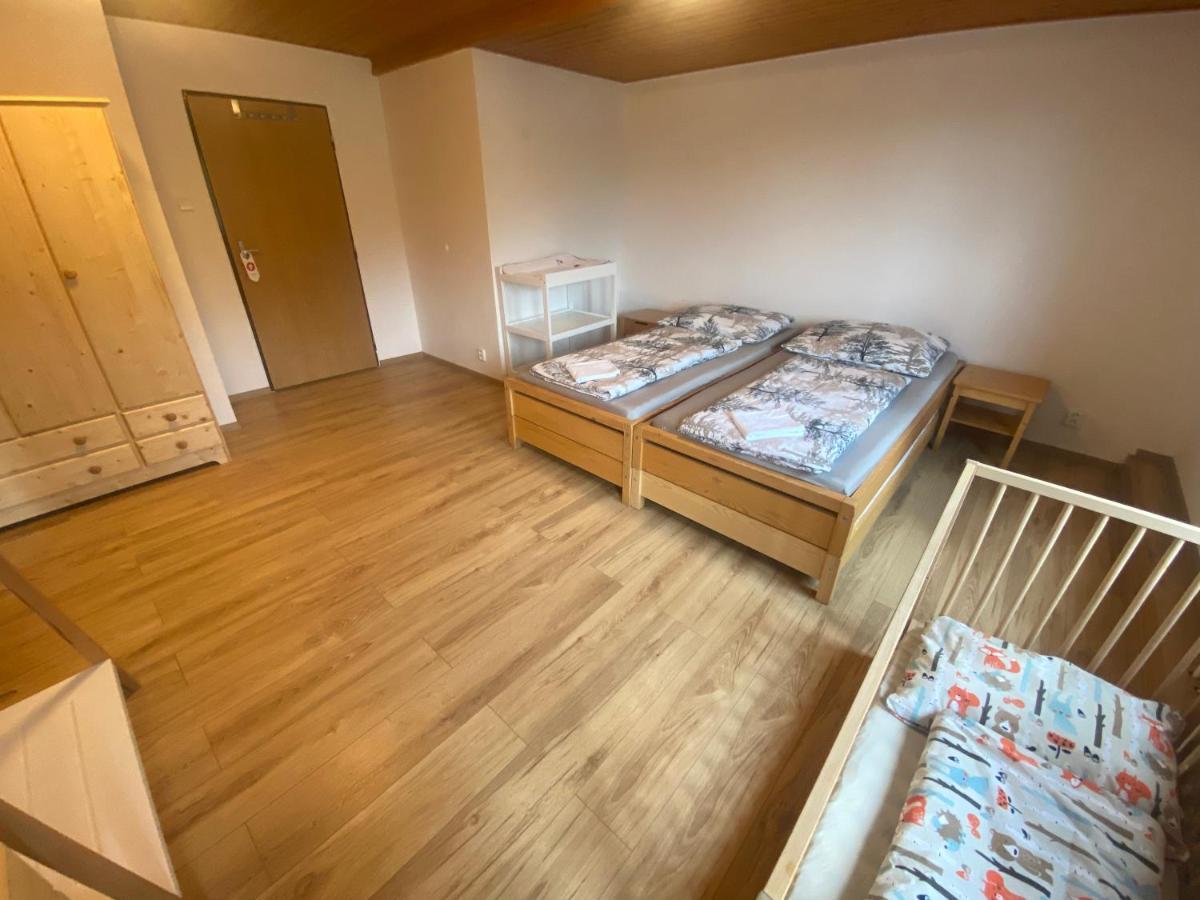 Hotel Peklo Pro Rodiny S Detmi Josefuv Dul Luaran gambar