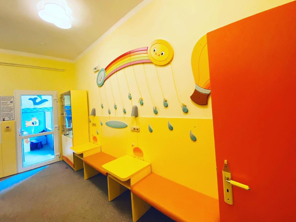 Hotel Peklo Pro Rodiny S Detmi Josefuv Dul Luaran gambar