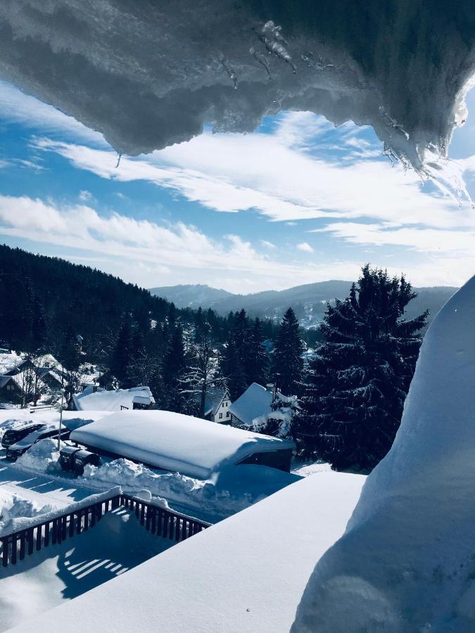 Hotel Peklo Pro Rodiny S Detmi Josefuv Dul Luaran gambar