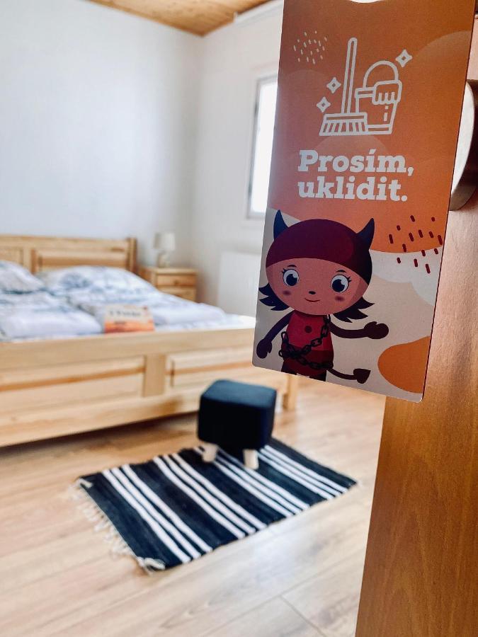 Hotel Peklo Pro Rodiny S Detmi Josefuv Dul Luaran gambar