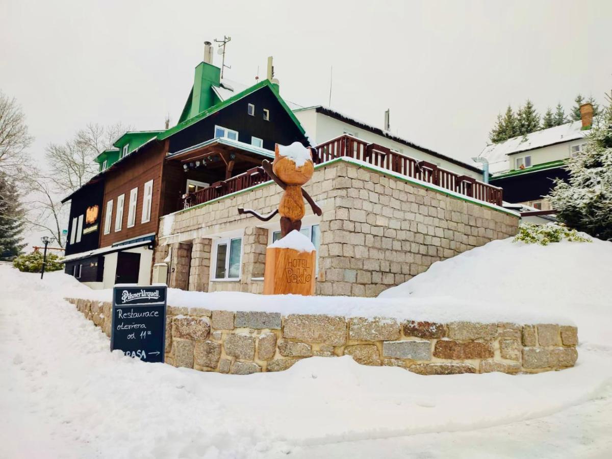 Hotel Peklo Pro Rodiny S Detmi Josefuv Dul Luaran gambar