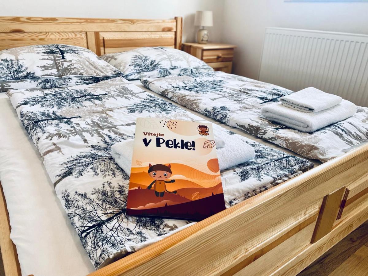 Hotel Peklo Pro Rodiny S Detmi Josefuv Dul Luaran gambar